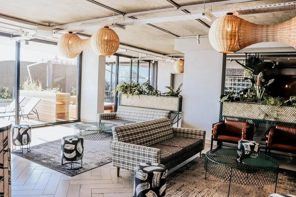 Apartment Wex836 - 8Th Floor Studio With Parking, Pool & Gym Cape Town South Africa
